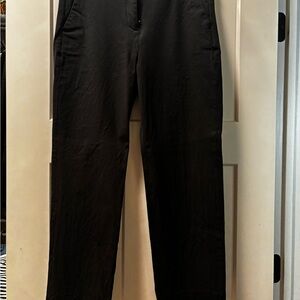 J. Crew Women's Black Kallie pants